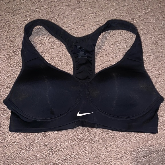 Nike Dry fit sports bra - Picture 1 of 3